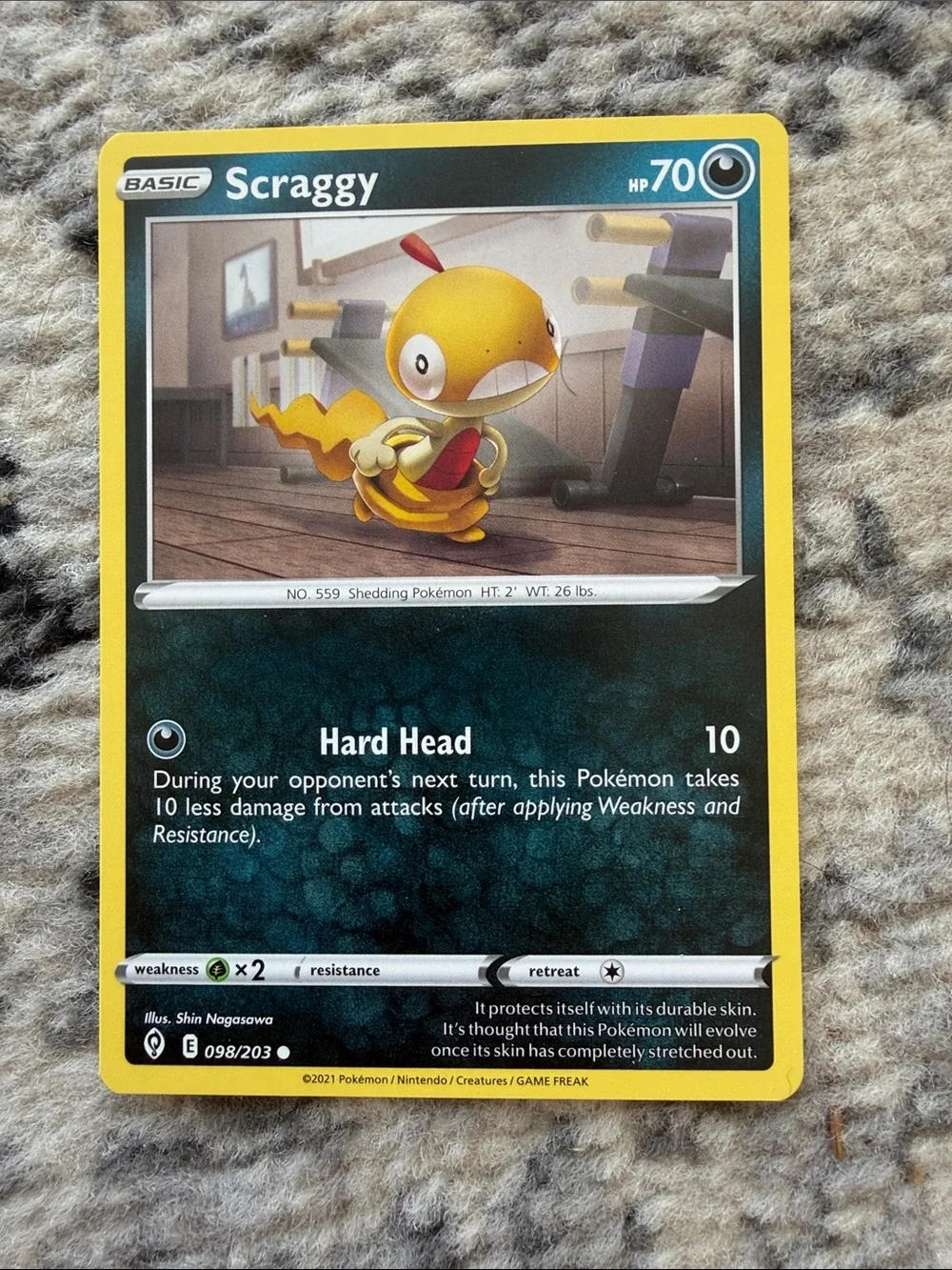 Pokemon mix match